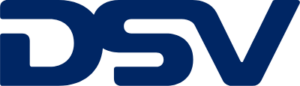 Logo DSV (dawniej DB Schenker)