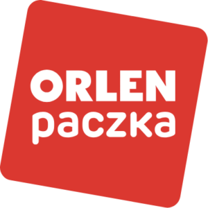 Logo ORLEN Paczka